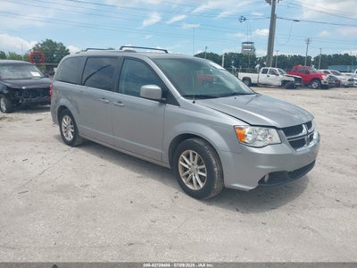 DODGE GRAND CARAVAN 2018