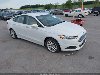 FORD FUSION 2014