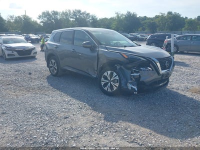 NISSAN ROGUE 2023