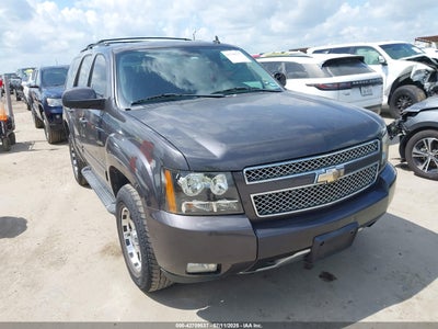 CHEVROLET TAHOE 2010