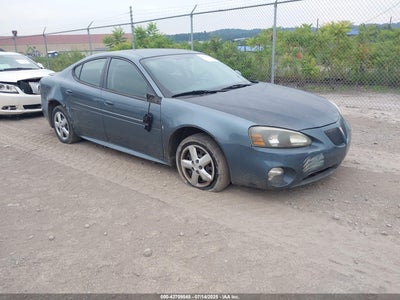 PONTIAC GRAND PRIX 2007