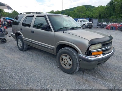 CHEVROLET BLAZER 2000