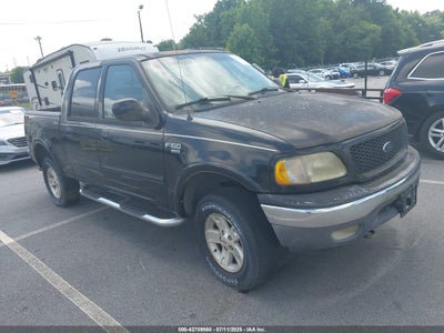 FORD F-150 2002