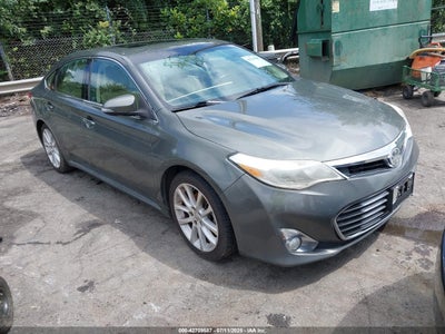 TOYOTA AVALON 2014
