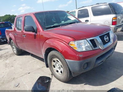 NISSAN FRONTIER 2018