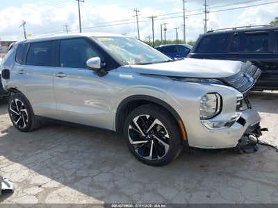 MITSUBISHI OUTLANDER 2024