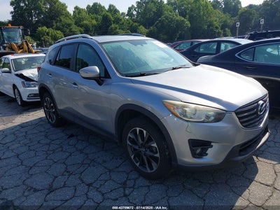 MAZDA CX-5 2016