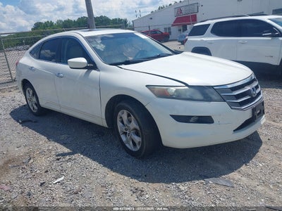 HONDA ACCORD CROSSTOUR 2010