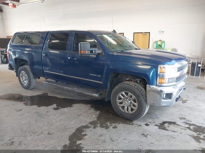 CHEVROLET SILVERADO 2500HD 2015