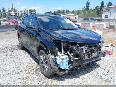 TOYOTA RAV4 HYBRID 2018