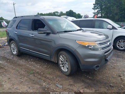 FORD EXPLORER 2011