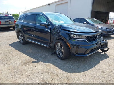 KIA SORENTO HYBRID 2023