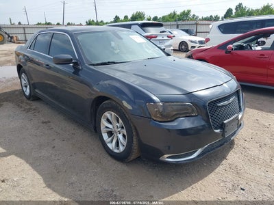 CHRYSLER 300 2016