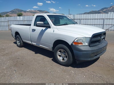 RAM 1500 2012