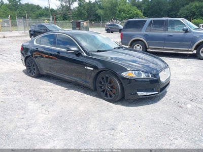 JAGUAR XF 2014