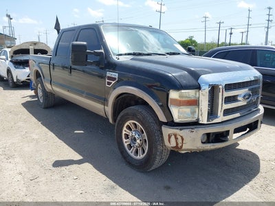 FORD F-250 2008