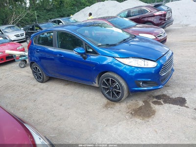 FORD FIESTA 2018