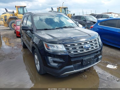 FORD EXPLORER 2017