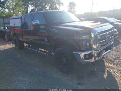FORD F-250 2013