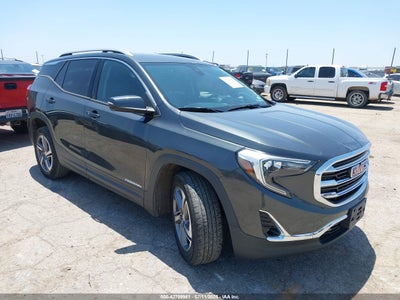 GMC TERRAIN 2020