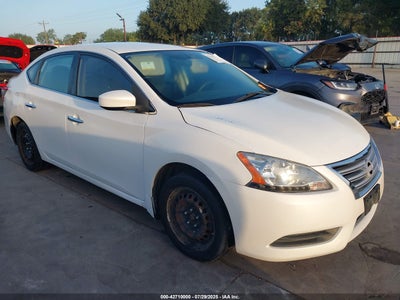 NISSAN SENTRA 2013