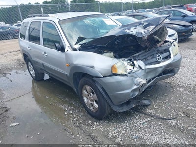 MAZDA TRIBUTE 2001