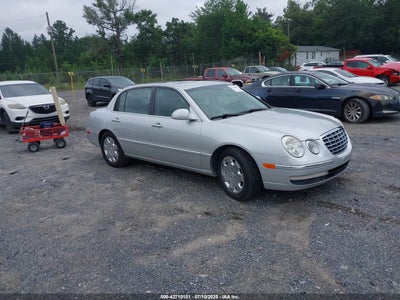 KIA AMANTI 2007