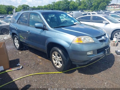 ACURA MDX 2005