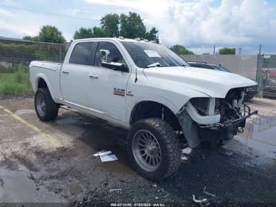 RAM 2500 2018