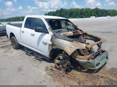 RAM 1500 2017