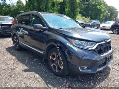 HONDA CR-V 2019