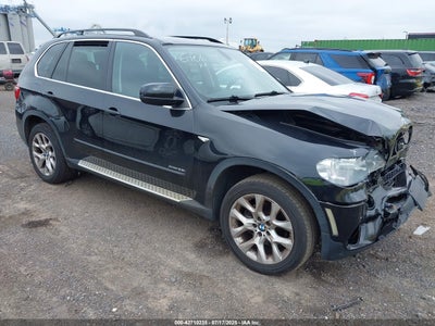 BMW X5 2013
