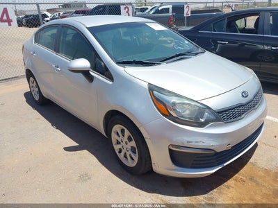 KIA RIO 2016