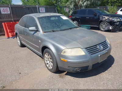 VOLKSWAGEN PASSAT 2003