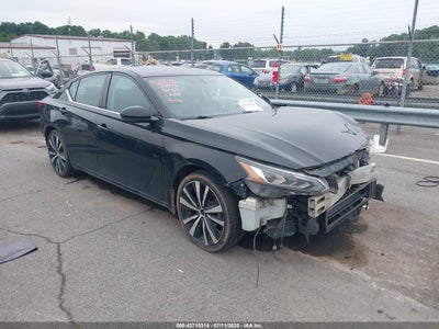 NISSAN ALTIMA 2019