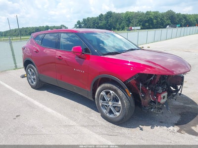 CHEVROLET BLAZER 2023