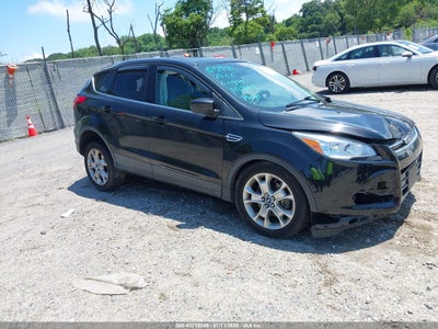 FORD ESCAPE 2013