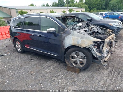 CHRYSLER PACIFICA HYBRID 2018