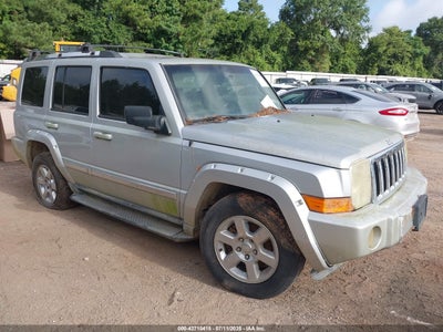 JEEP COMMANDER 2006