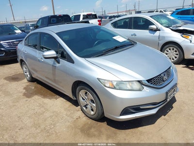 HONDA CIVIC 2014