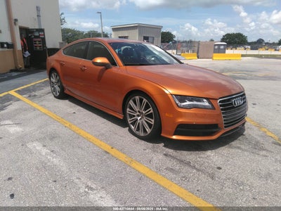 AUDI A7 2013