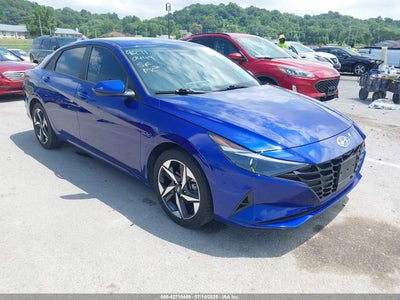 HYUNDAI ELANTRA 2023
