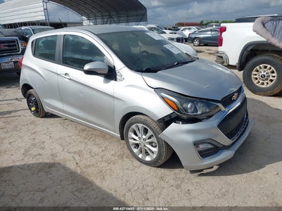 CHEVROLET SPARK 2021