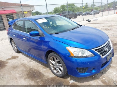 NISSAN SENTRA 2014