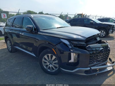 HYUNDAI PALISADE 2025