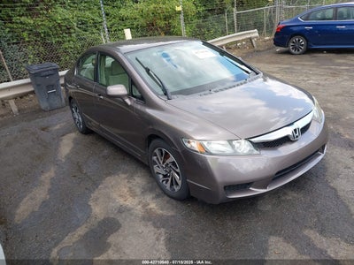 HONDA CIVIC 2009