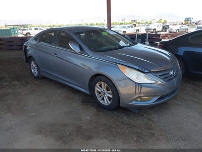 HYUNDAI SONATA 2014