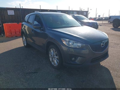 MAZDA CX-5 2015