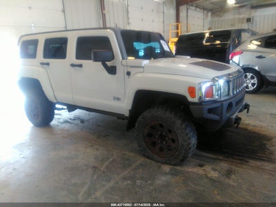 HUMMER H3 SUV 2006
