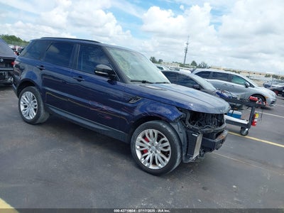 LAND ROVER RANGE ROVER SPORT 2015